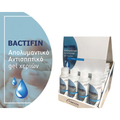 Αντισηπτικό Gel Χεριών 100ml
