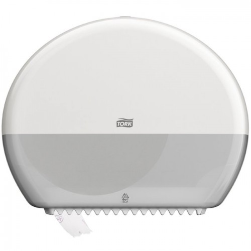 Tork Mini Jumbo Toilet Roll Dispenser 555000