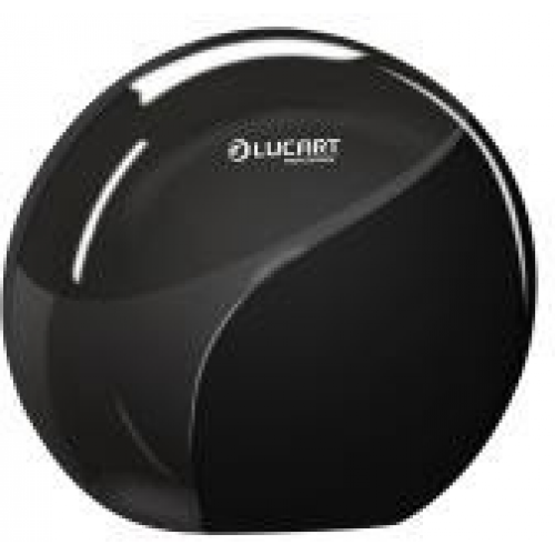 IDENTIY "MINI JUMBO" White - Black Finish