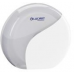 IDENTIY "MINI JUMBO" White - Black Finish