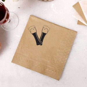 Naturalsoft Σουβέρ Πολυτελείας 20 x 20 cm