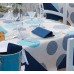 Τραπεζομάντηλο Airlaid 100cm x 100cm